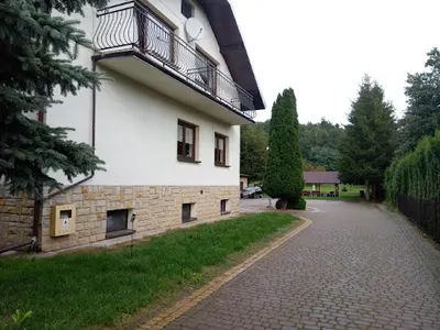 "Jola" Willa Jolanta Banasiewicz. Pokoje do wynajęcia Puławy, Noclegi Puławy, pensjonat